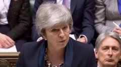 中阳期货英首相特雷莎-梅呼吁搁置分歧