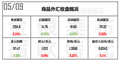 中阳期货避险成主题这一资产遭重击，本周两大