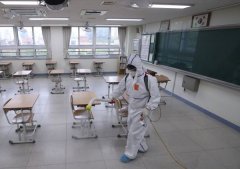 中阳期货_相关新冠熏染病例已增至133例 韩国急寻