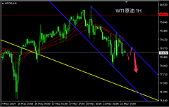 主次节奏：原油日内向下，通道上沿阻力较强-国